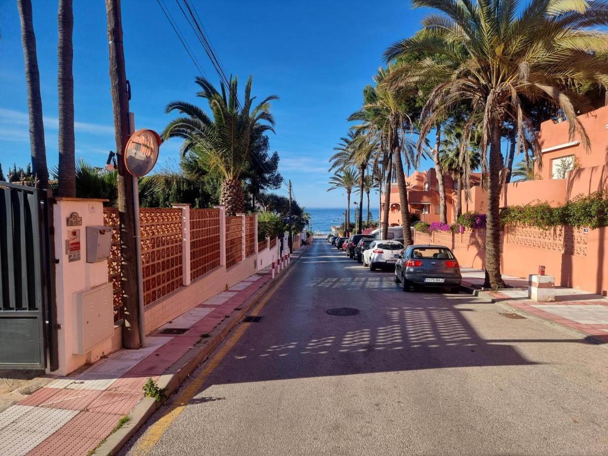 Villa Sea Breeze ماربيا المظهر الخارجي الصورة
