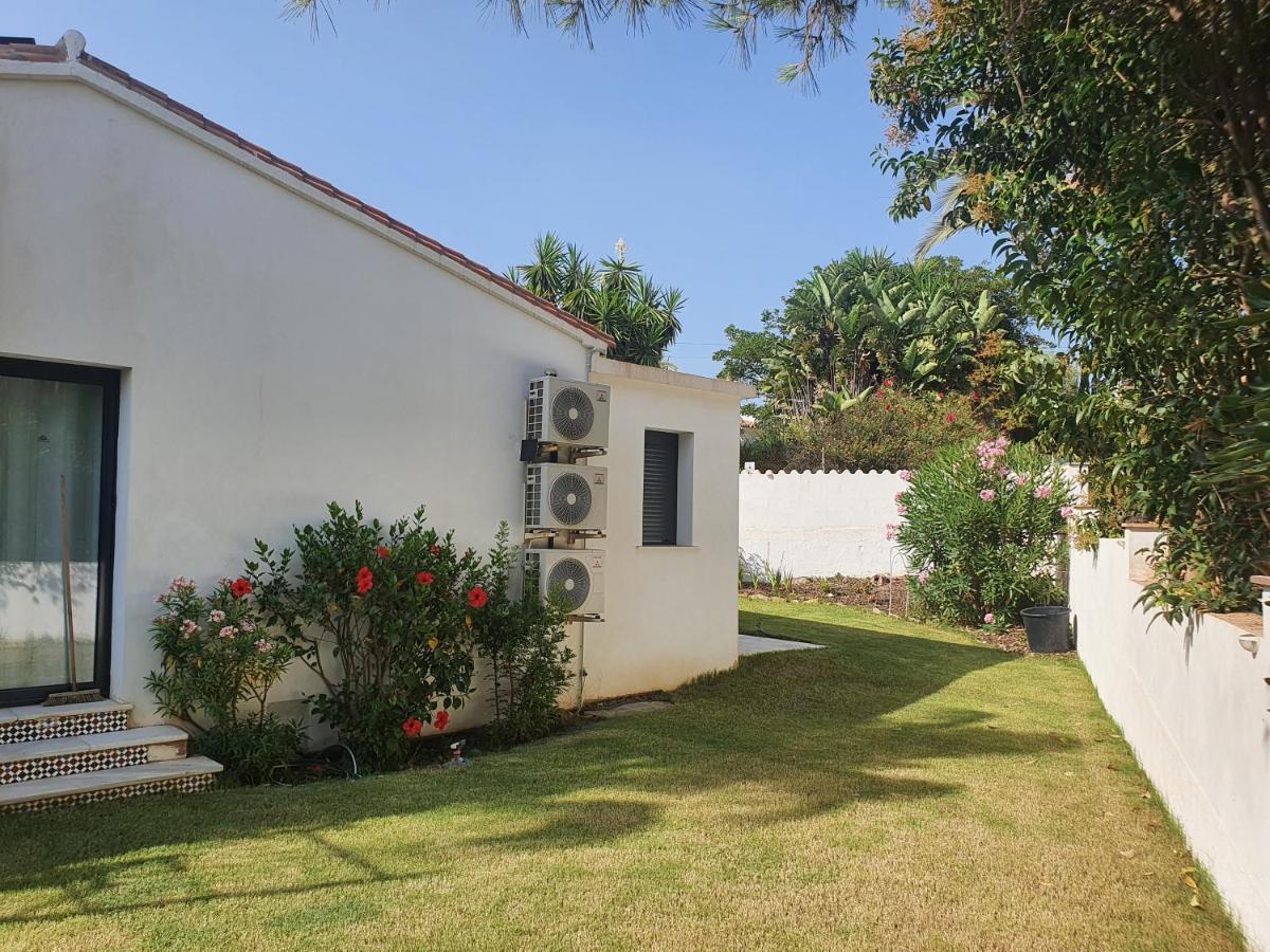 Villa Sea Breeze ماربيا المظهر الخارجي الصورة
